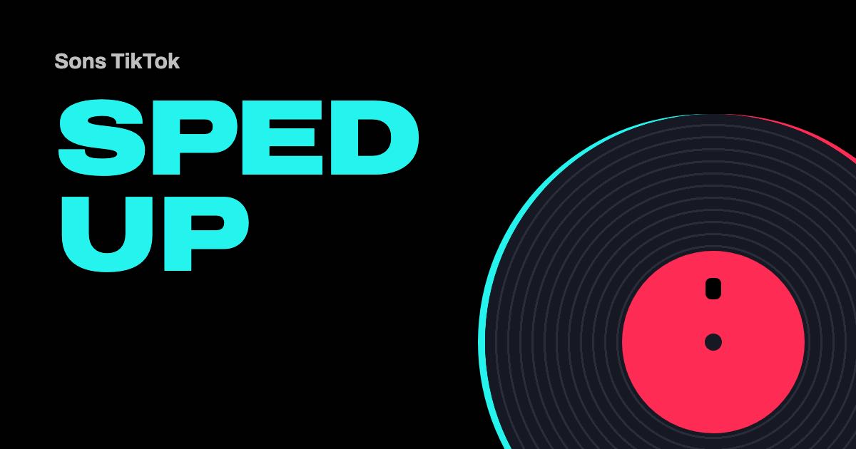 Sped up, slowed + reverb, nightcore : c’est quoi ?